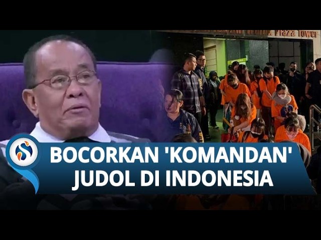 Said Didu Bongkar “Komandan” Judi Online: Oknum Dekat Kekuasaan?